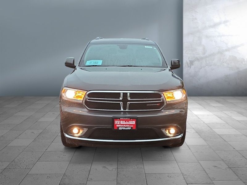 2018 Dodge Durango
