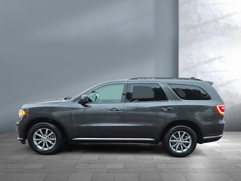 2018 Dodge Durango