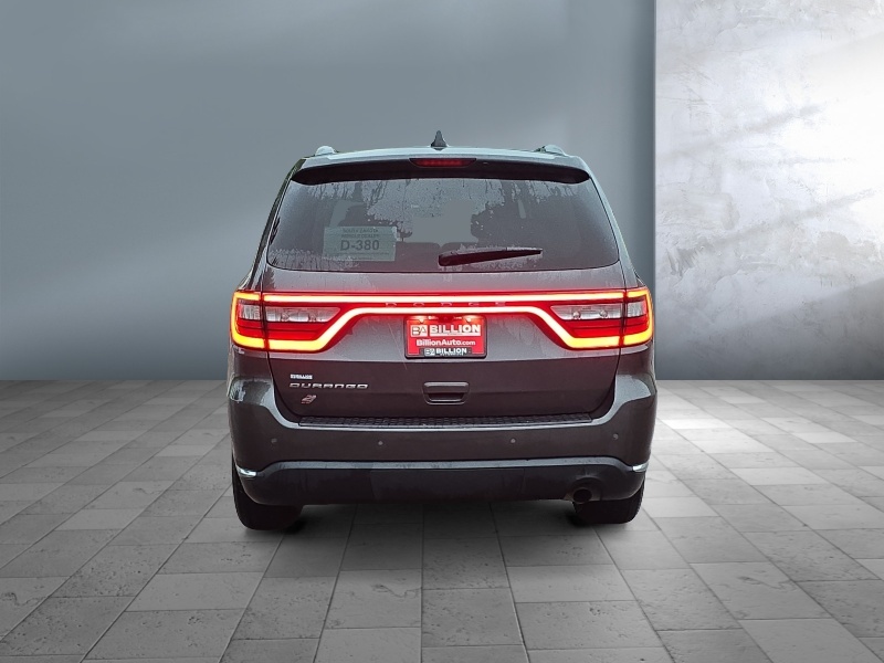 2018 Dodge Durango