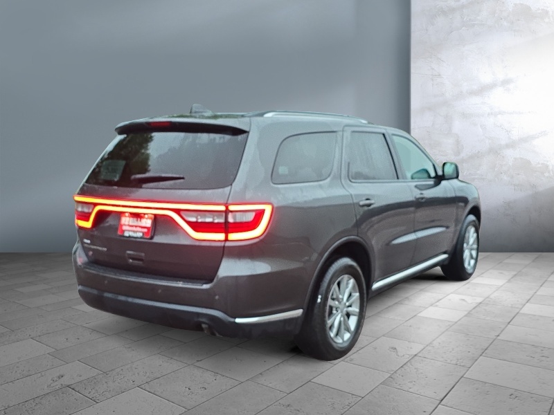 2018 Dodge Durango