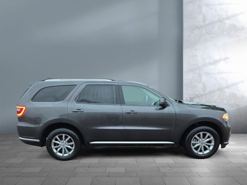 2018 Dodge Durango