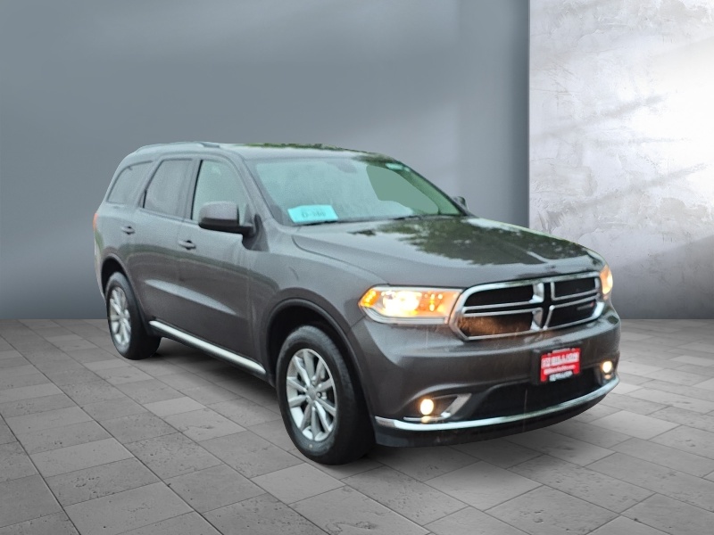 2018 Dodge Durango