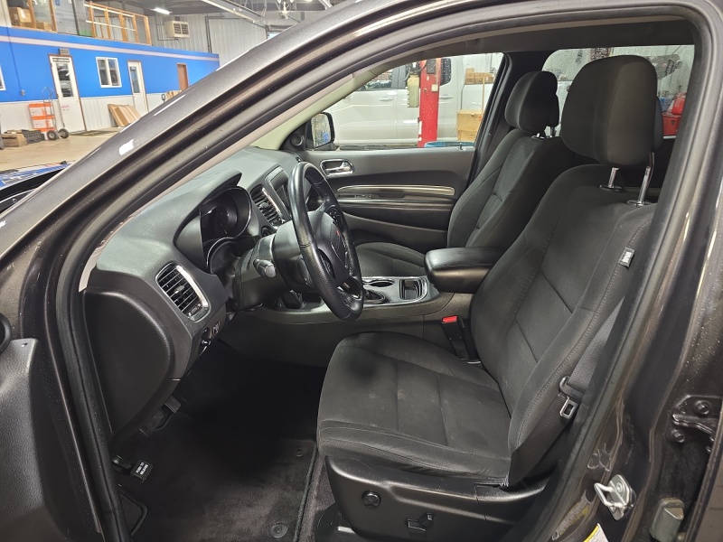 2018 Dodge Durango