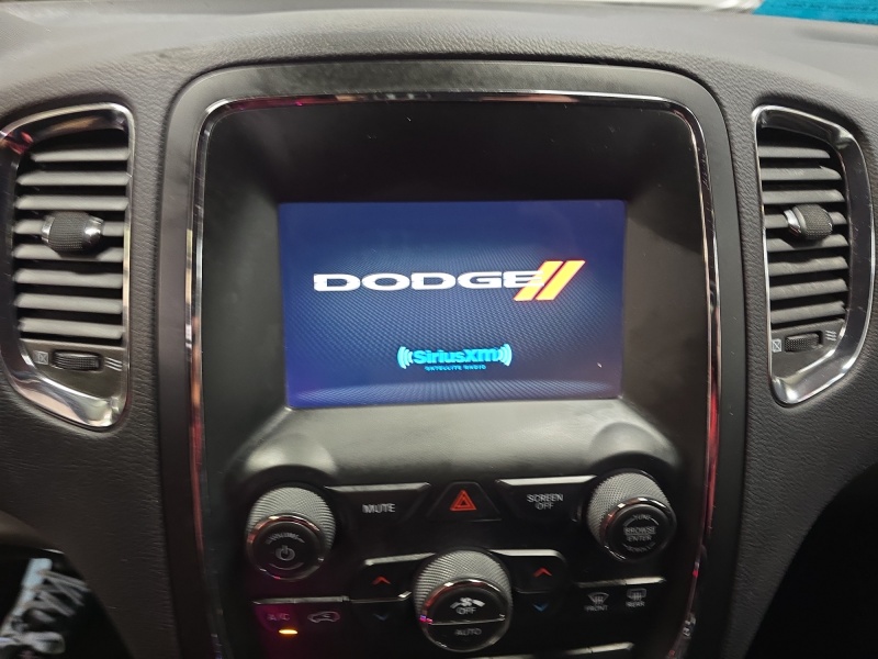 2018 Dodge Durango