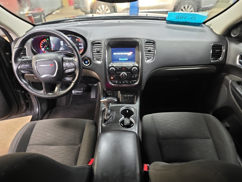 2018 Dodge Durango
