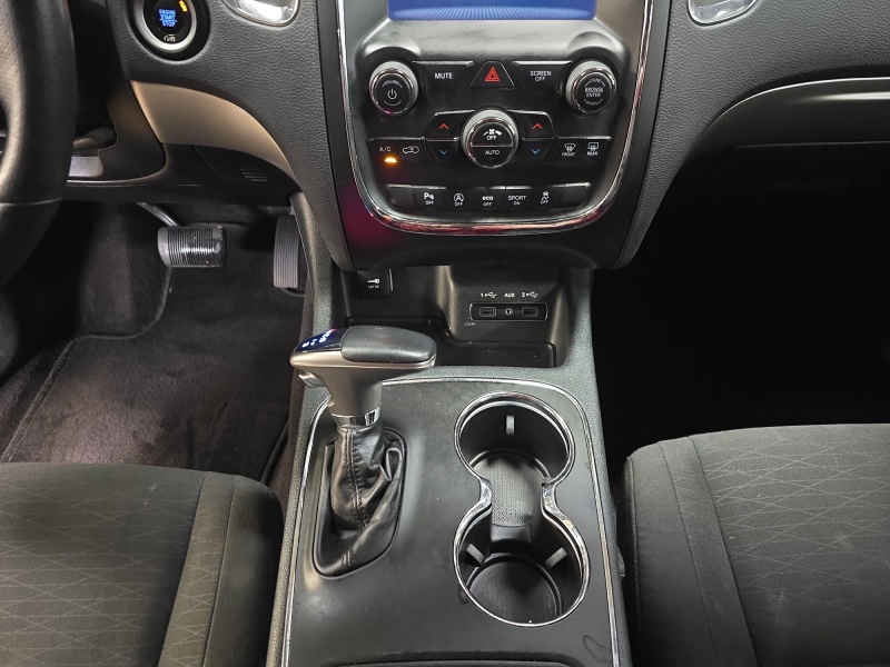 2018 Dodge Durango