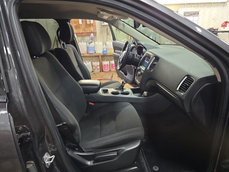 2018 Dodge Durango