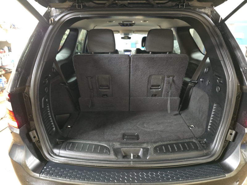 2018 Dodge Durango