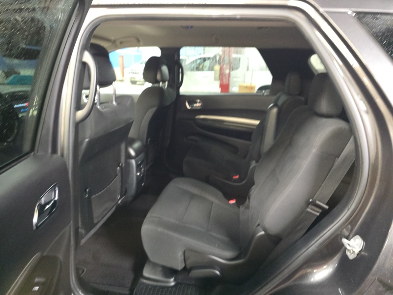 2018 Dodge Durango