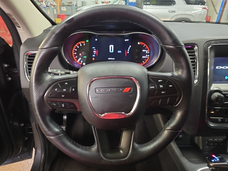 2018 Dodge Durango