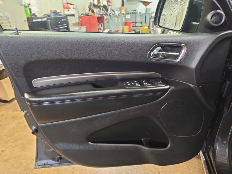2018 Dodge Durango