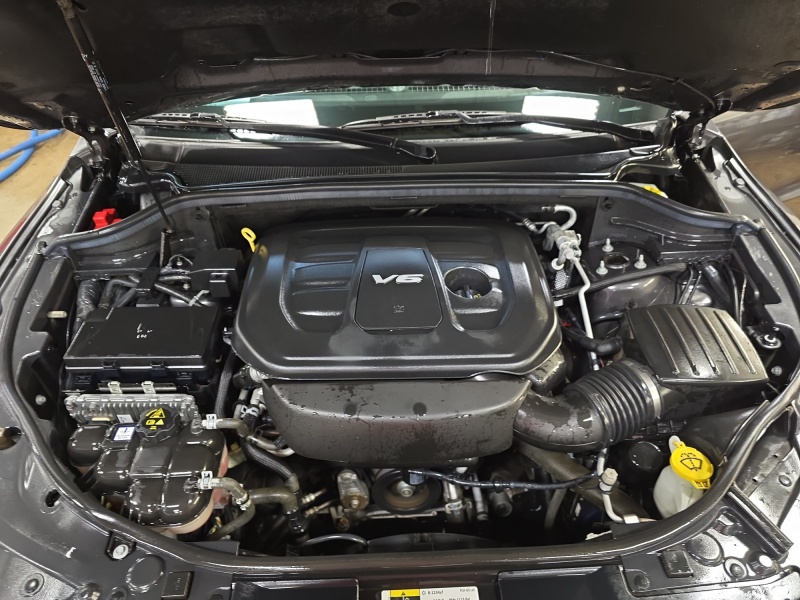2018 Dodge Durango