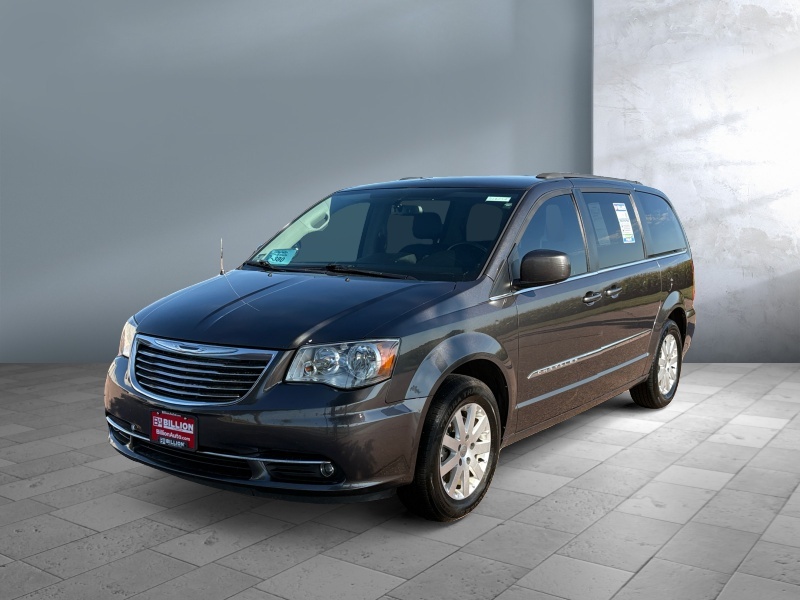 2016 Chrysler Town And Country