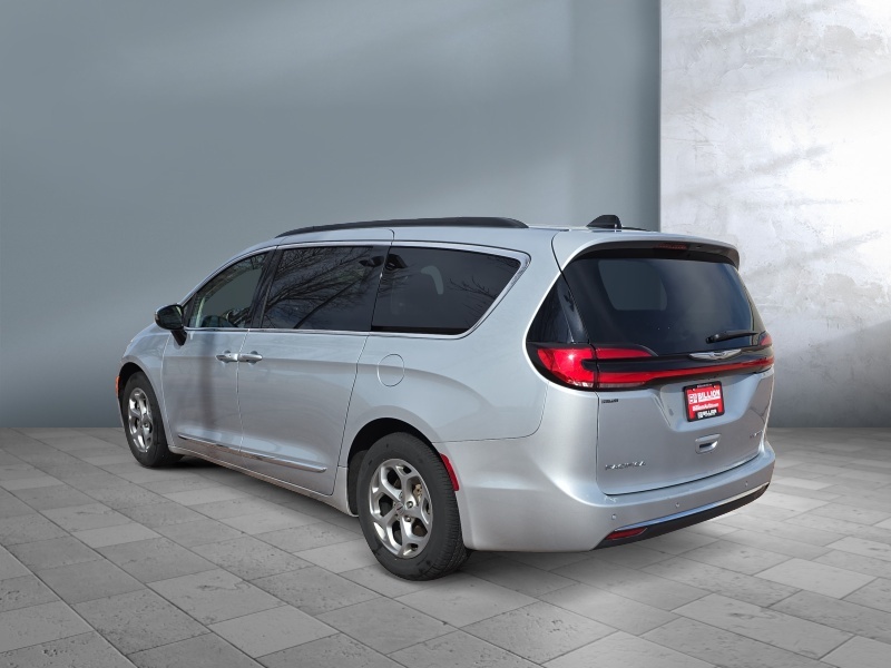 2023 Chrysler Pacifica