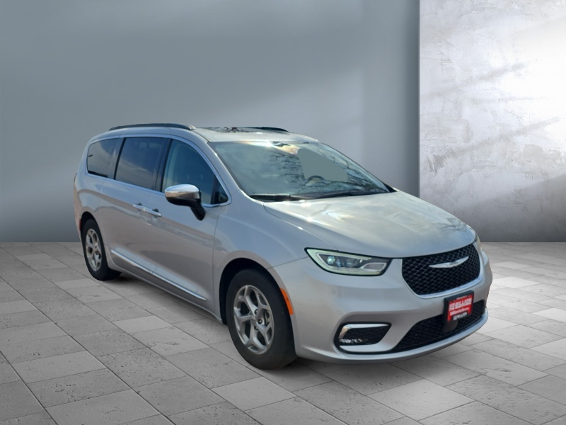 2023 Chrysler Pacifica