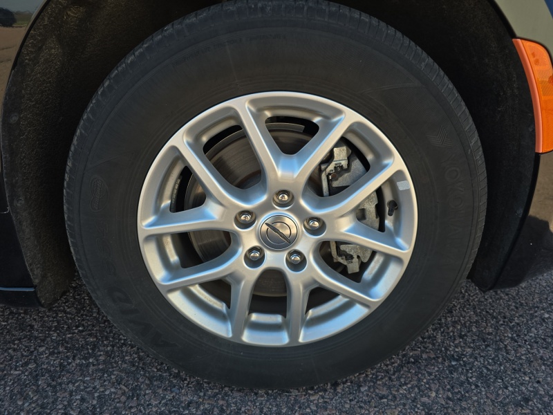 2022 Chrysler Voyager