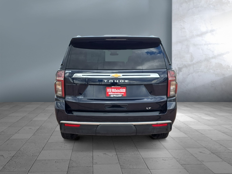 2023 Chevrolet Tahoe