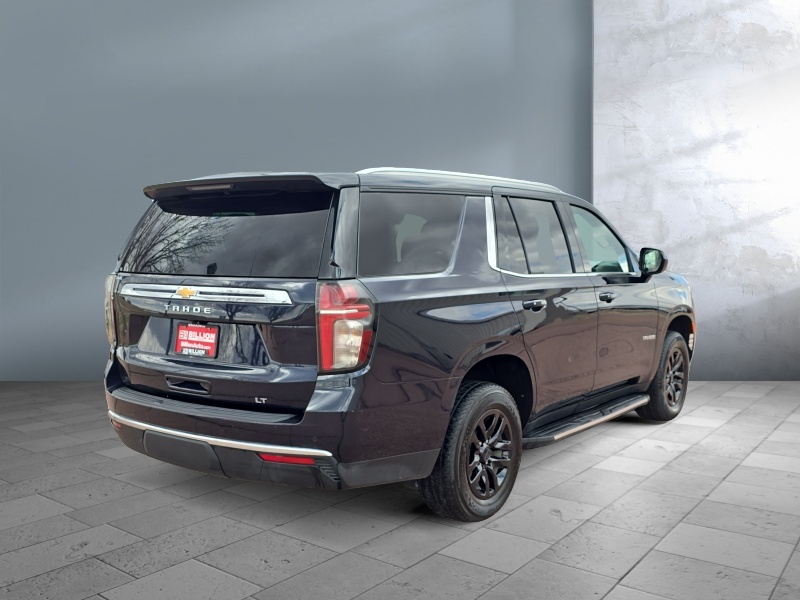 2023 Chevrolet Tahoe