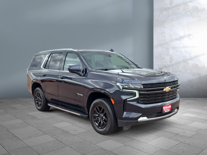 2023 Chevrolet Tahoe