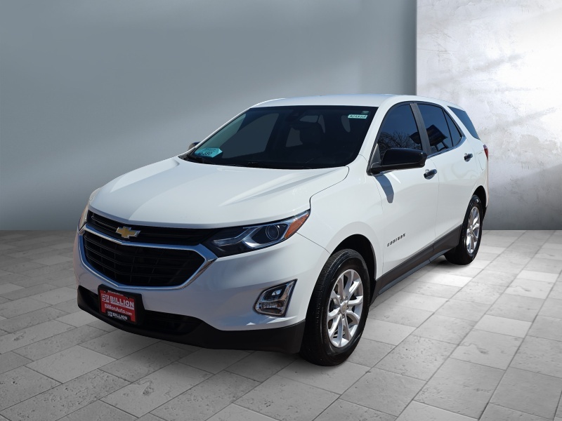 2021 Chevrolet Equinox