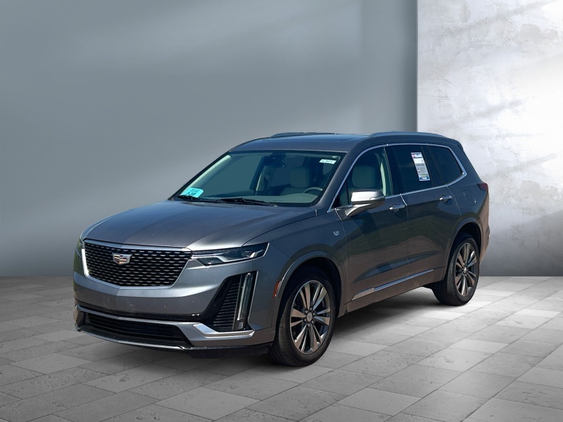 2021 Cadillac Xt6