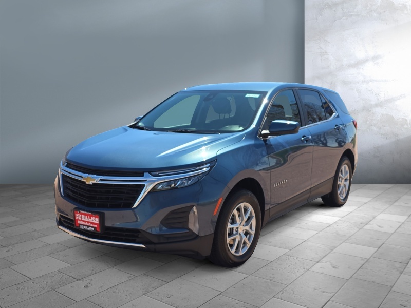Used 2024 Chevrolet Equinox LT