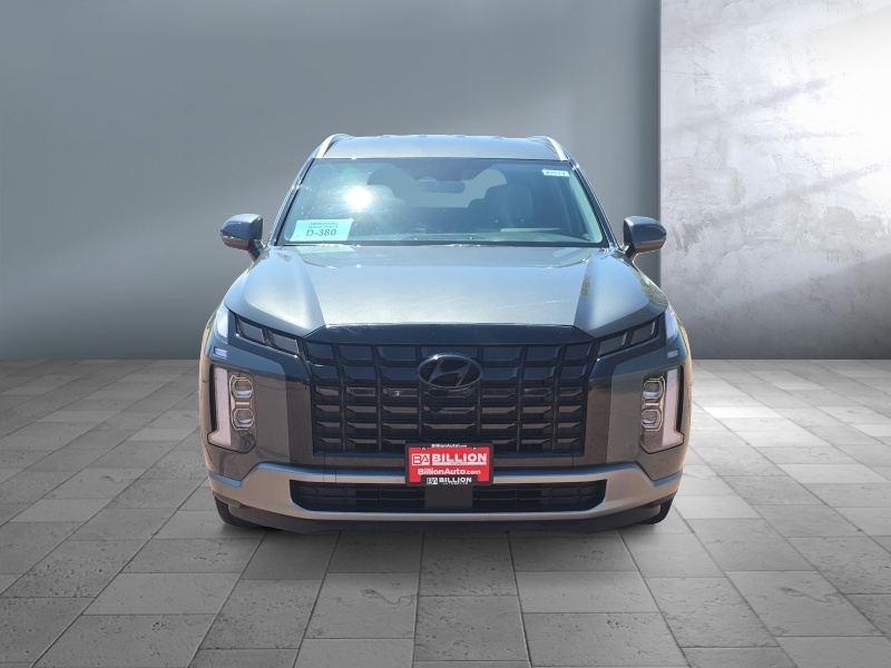 2025 Hyundai Palisade