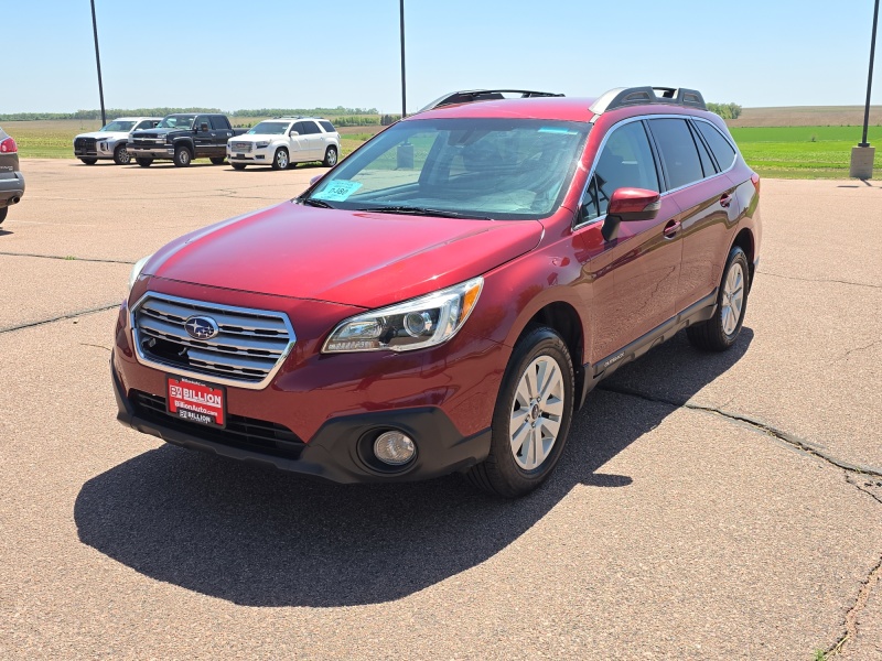 2017 Subaru Outback