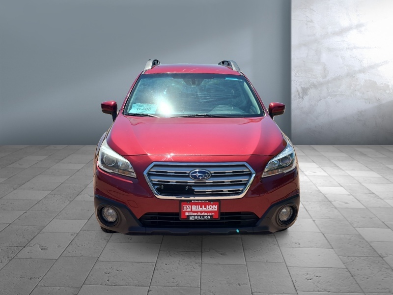 2017 Subaru Outback