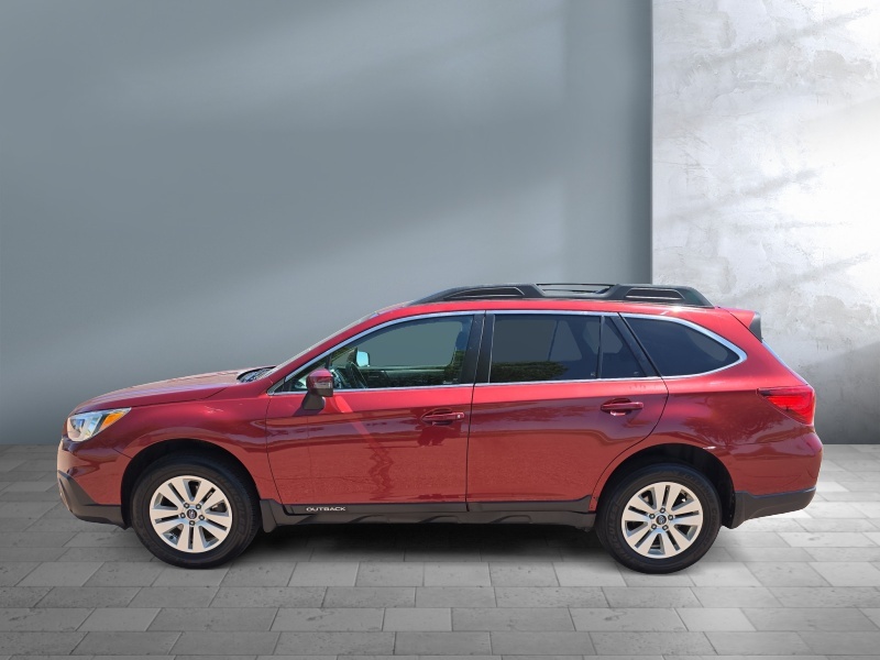 2017 Subaru Outback