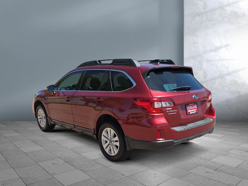 2017 Subaru Outback