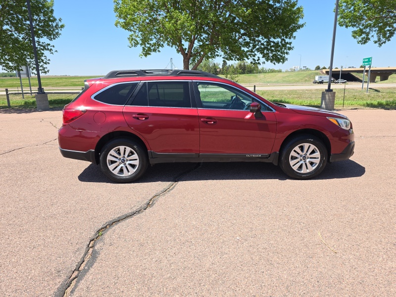 2017 Subaru Outback