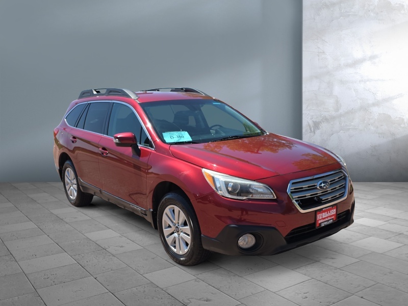 2017 Subaru Outback