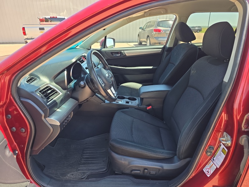 2017 Subaru Outback