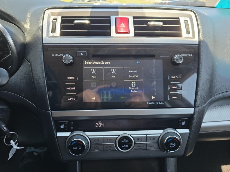 2017 Subaru Outback