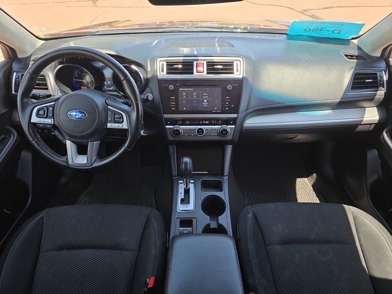 2017 Subaru Outback