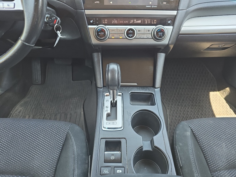 2017 Subaru Outback