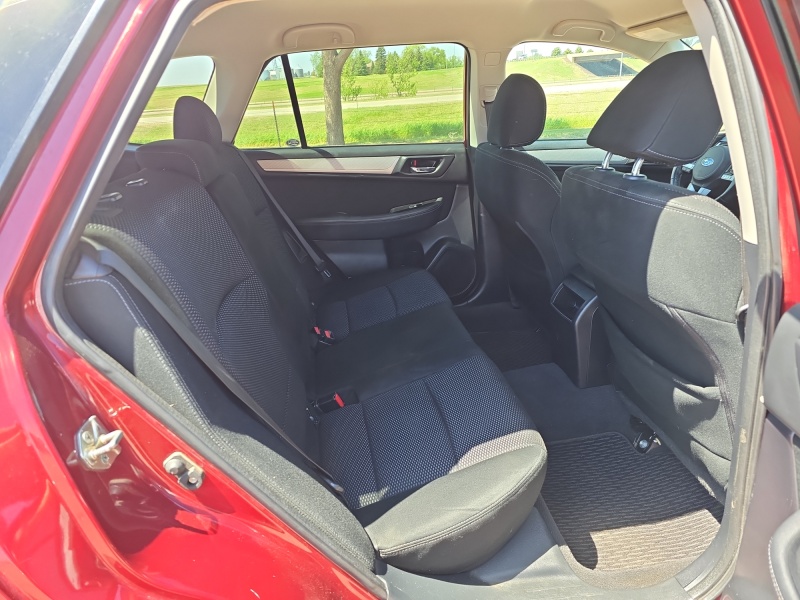2017 Subaru Outback