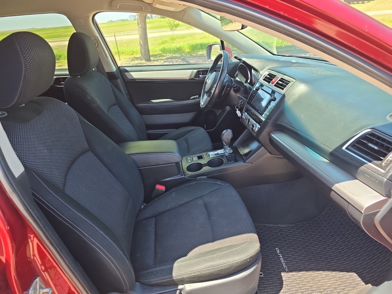 2017 Subaru Outback