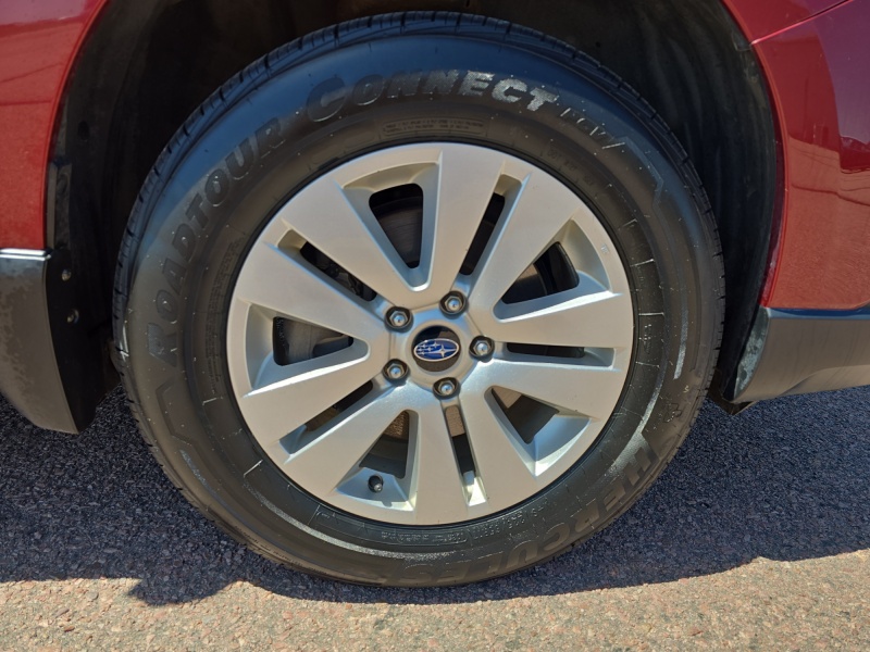 2017 Subaru Outback