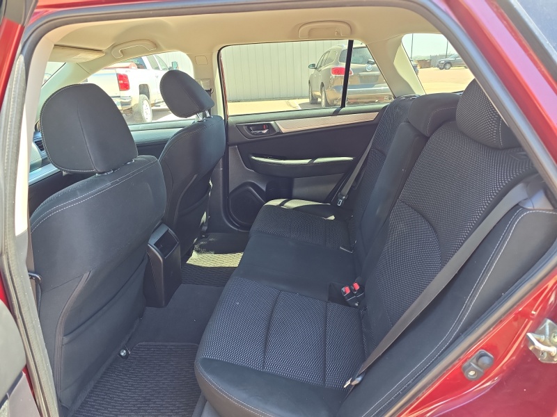 2017 Subaru Outback
