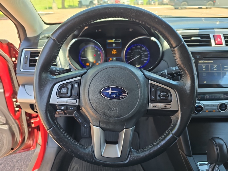 2017 Subaru Outback