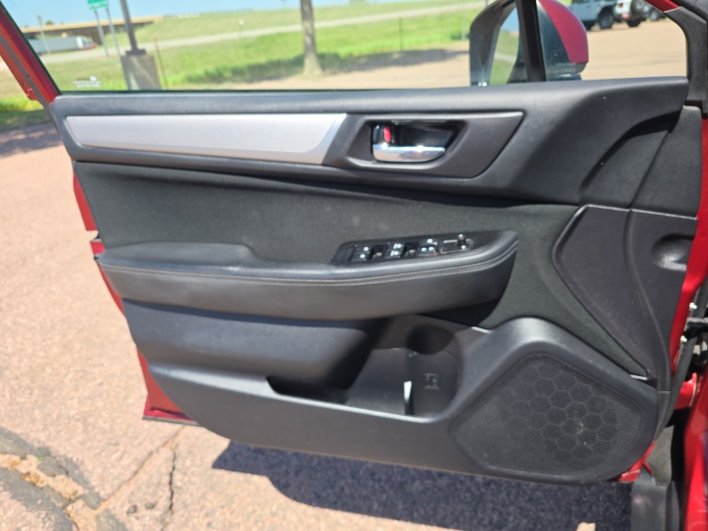 2017 Subaru Outback