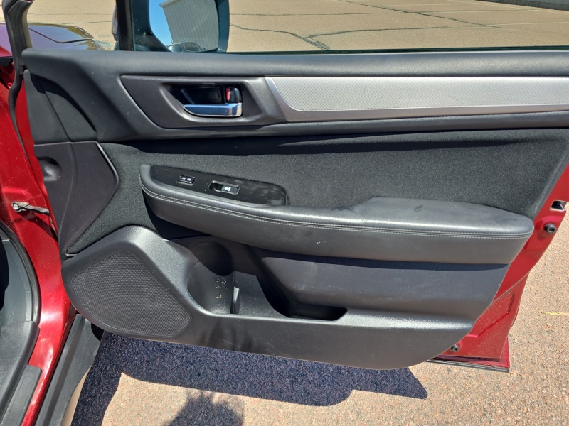 2017 Subaru Outback