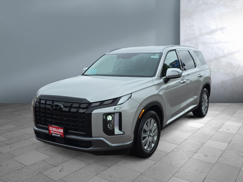 2025 Hyundai Palisade