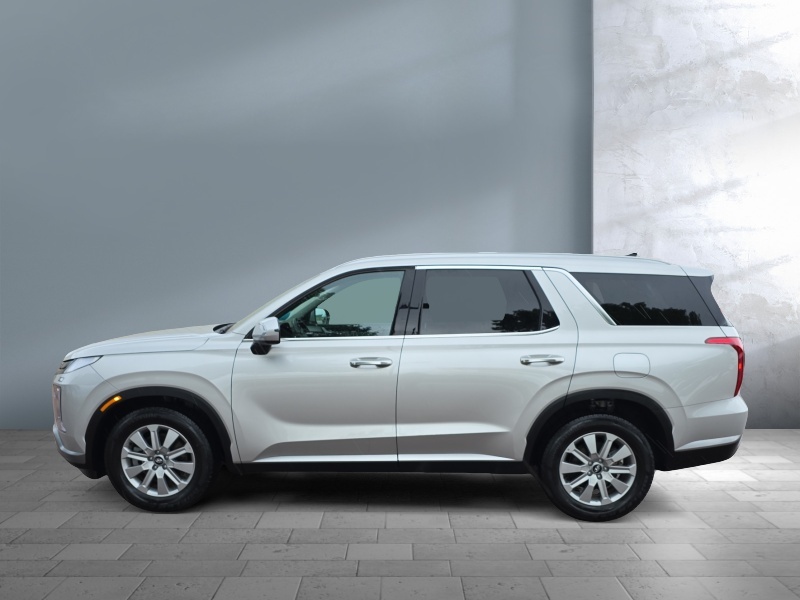 2025 Hyundai Palisade