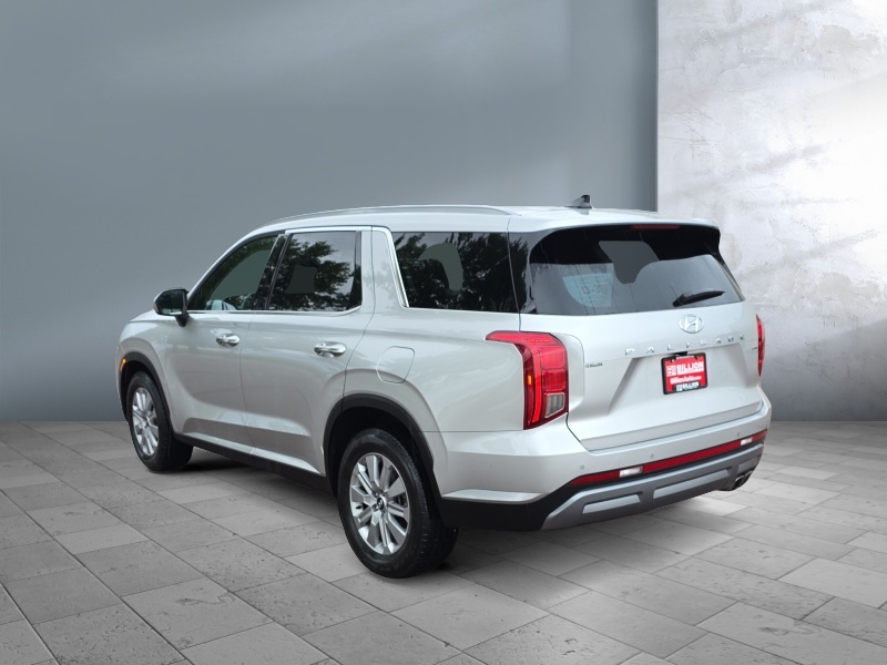 2025 Hyundai Palisade