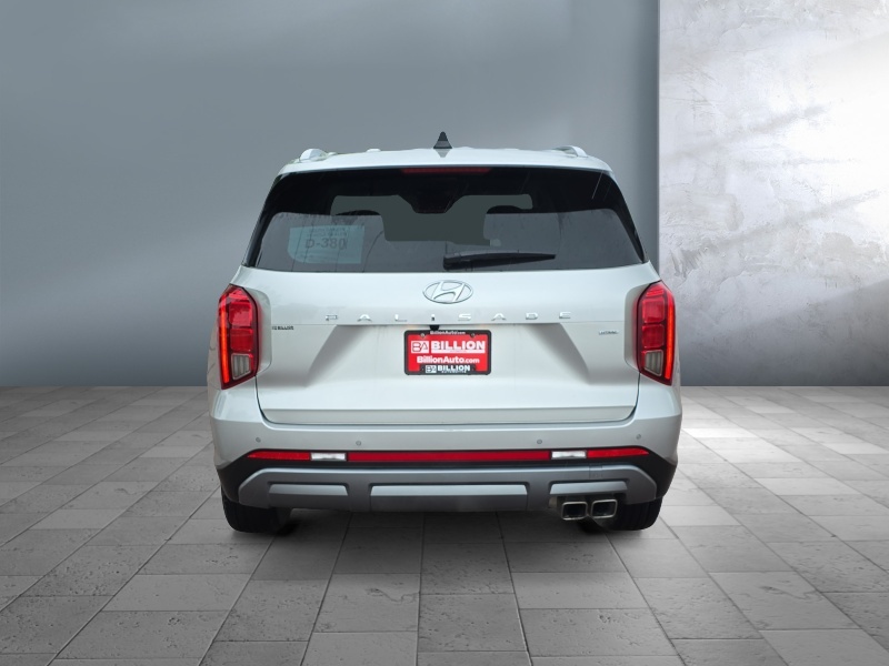 2025 Hyundai Palisade