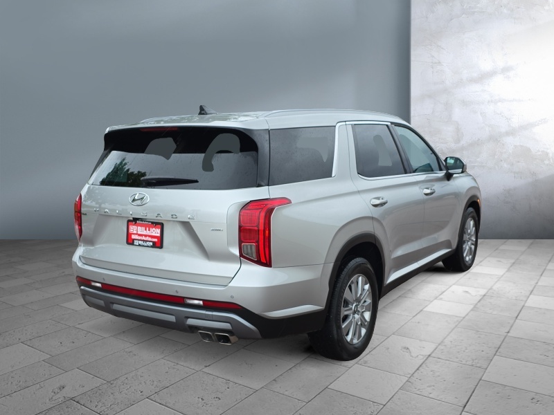 2025 Hyundai Palisade