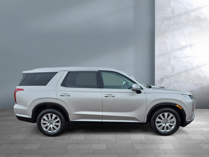 2025 Hyundai Palisade